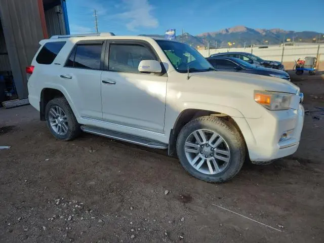 2012 TOYOTA 4RUNNER SR5  