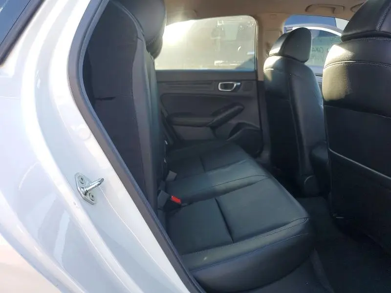 2024 HONDA CIVIC EXL  