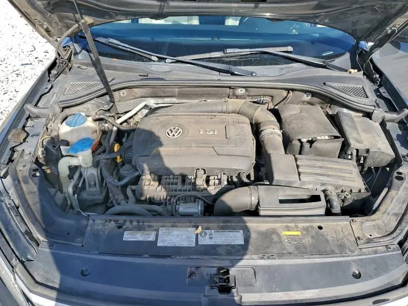 2017 VOLKSWAGEN PASSAT R-LINE  