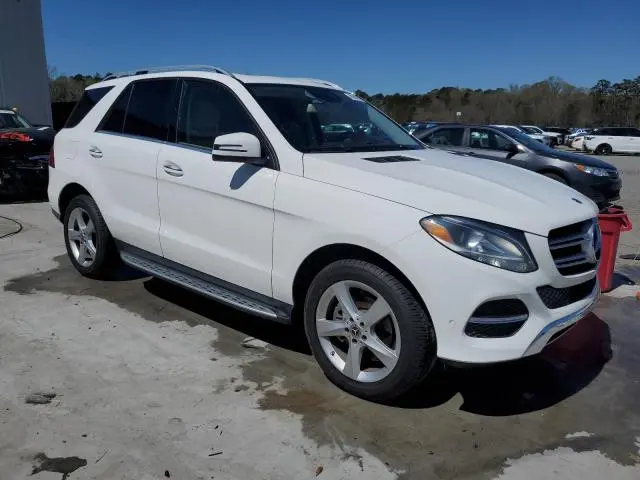 2018 MERCEDES-BENZ GLE 350