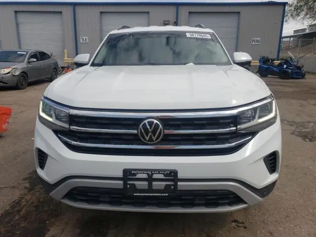 2021 VOLKSWAGEN ATLAS SE  