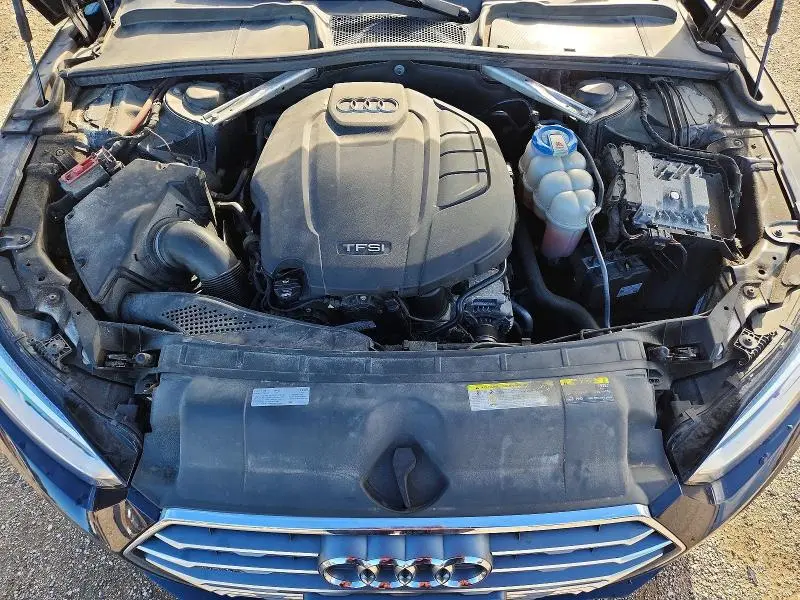 2018 AUDI A5 PREMIUM PLUS S-LINE  