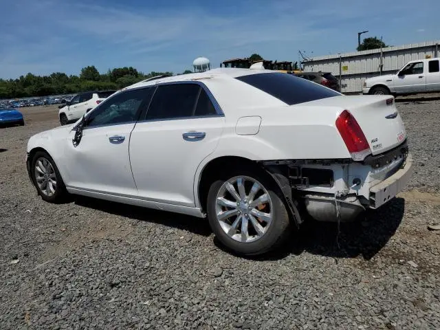 2018 CHRYSLER 300 LIMITED  