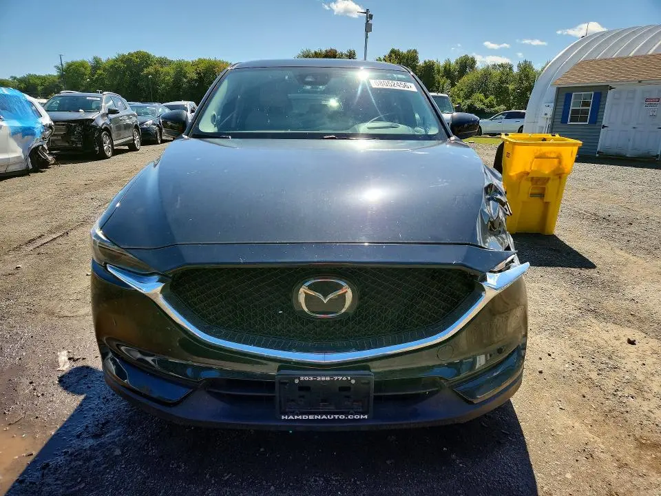 2019 MAZDA CX-5 GRAND TOURING  