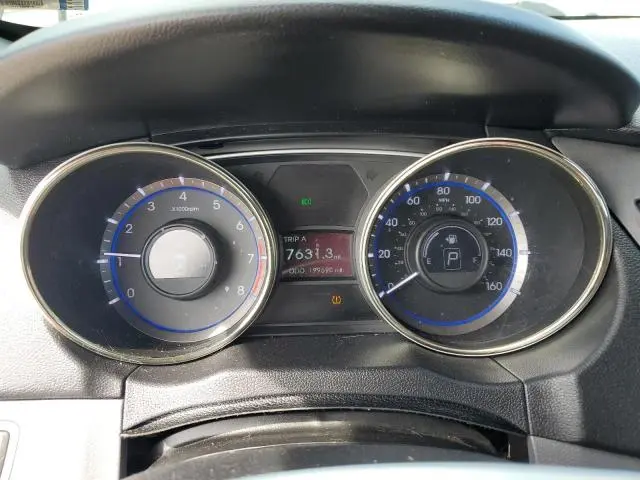 2013 HYUNDAI SONATA GLS