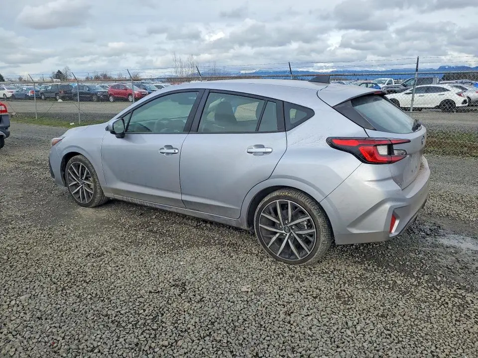 2024 SUBARU IMPREZA SPORT  