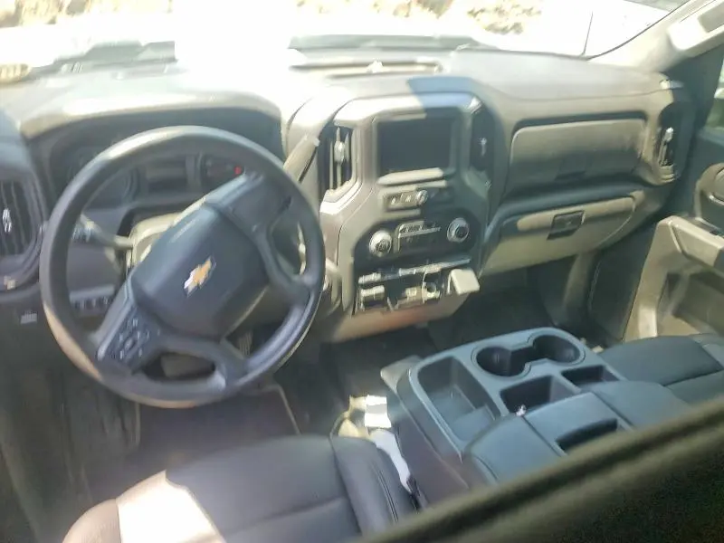 2024 CHEVROLET SILVERADO K3500  