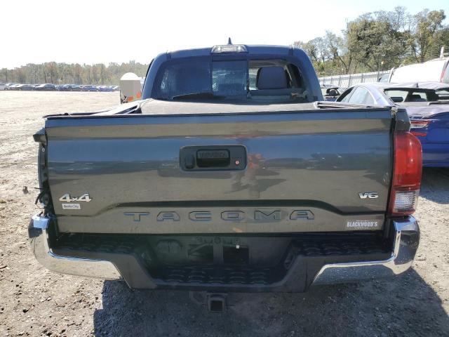 2019 TOYOTA TACOMA DOUBLE CAB