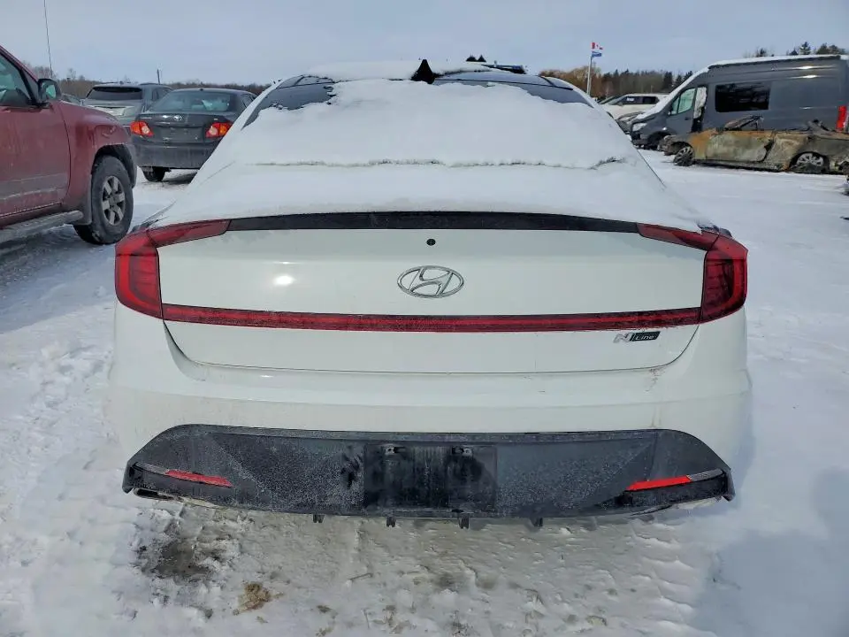 2021 HYUNDAI SONATA N LINE  