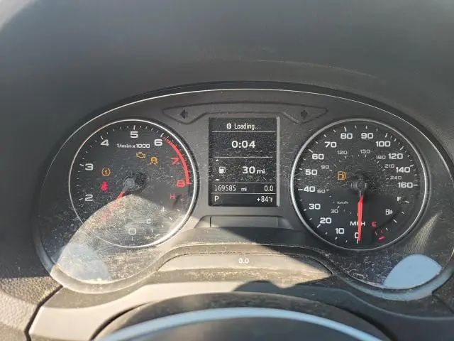 2015 AUDI A3 PREMIUM  