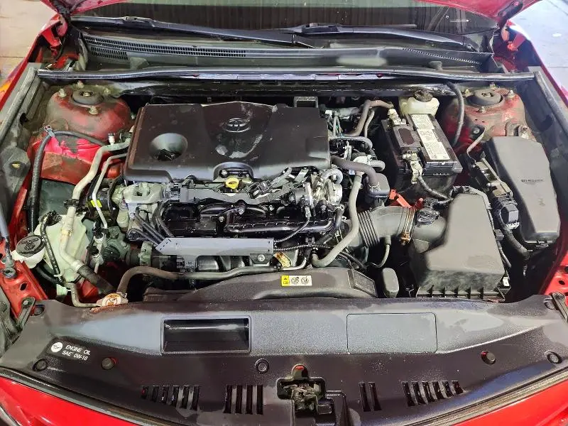 2021 TOYOTA CAMRY XSE  