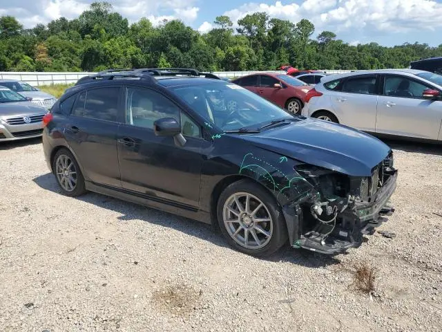 2013 SUBARU IMPREZA SPORT LIMITED  