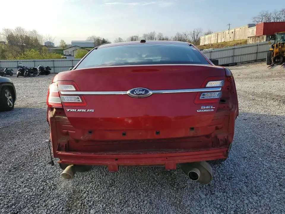 2014 FORD TAURUS SEL  
