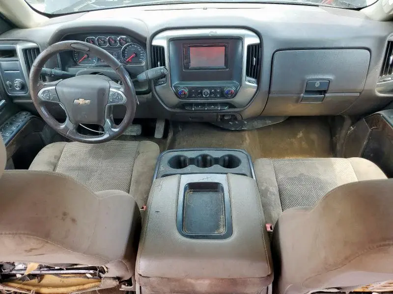 2014 CHEVROLET SILVERADO C1500 LT  