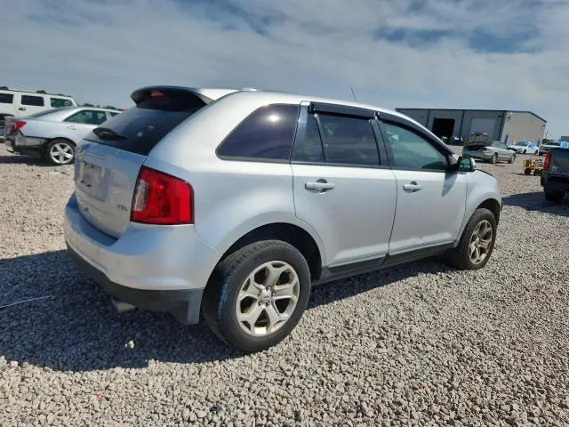 2014 FORD EDGE SEL  