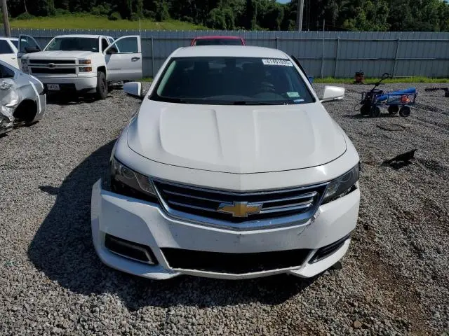 2018 CHEVROLET IMPALA LT  