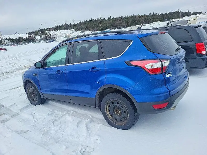 2018 FORD ESCAPE SEL  