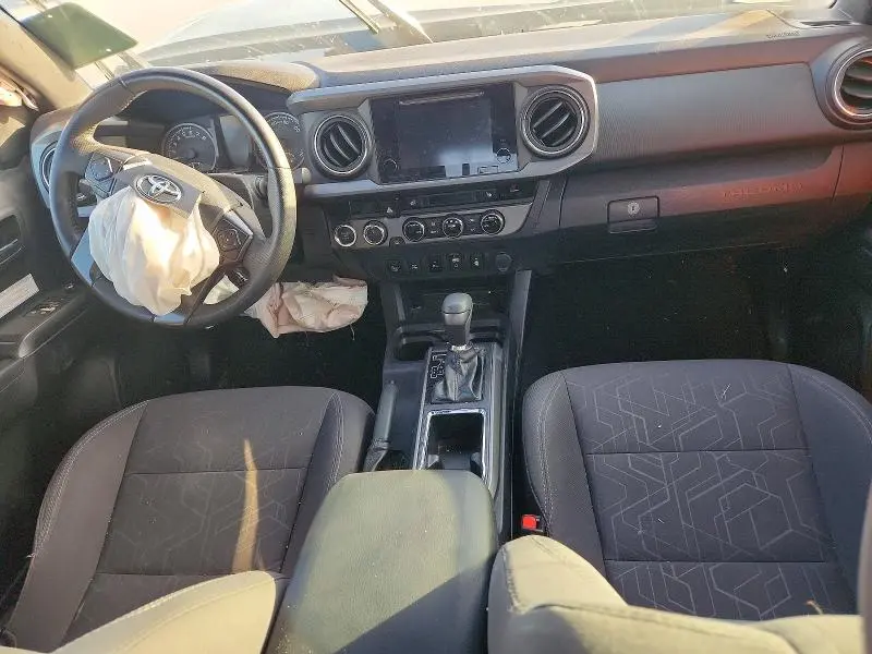 2017 TOYOTA TACOMA TRD OFF-ROAD  