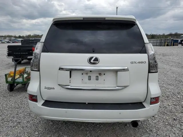 2020 LEXUS GX 460 PREMIUM