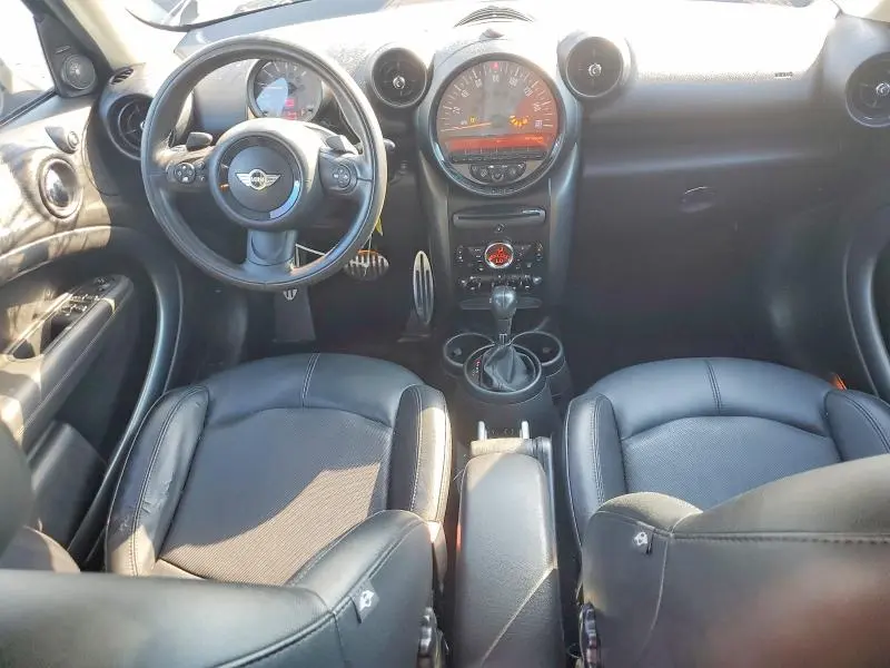 2016 MINI COOPER S COUNTRYMAN  