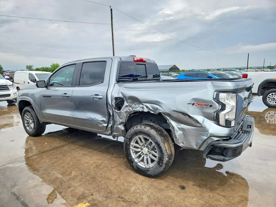 2024 CHEVROLET COLORADO LT  