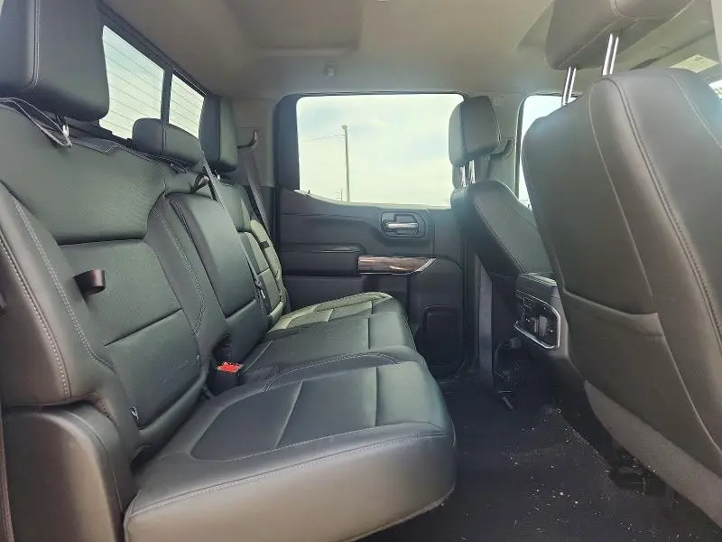 2019 CHEVROLET SILVERADO K1500 LTZ  