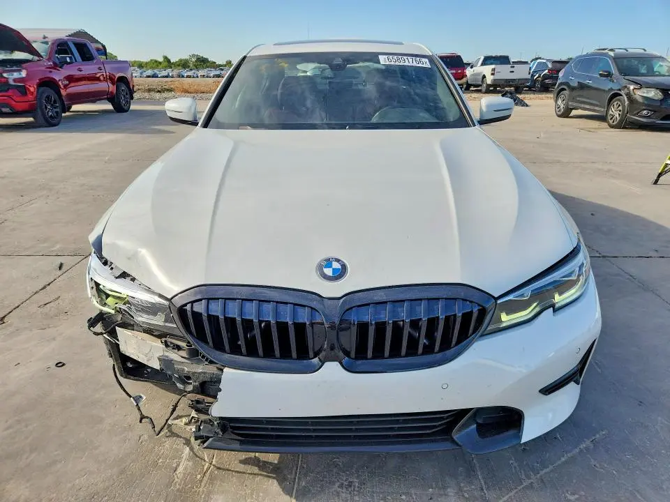 2022 BMW 330XI   