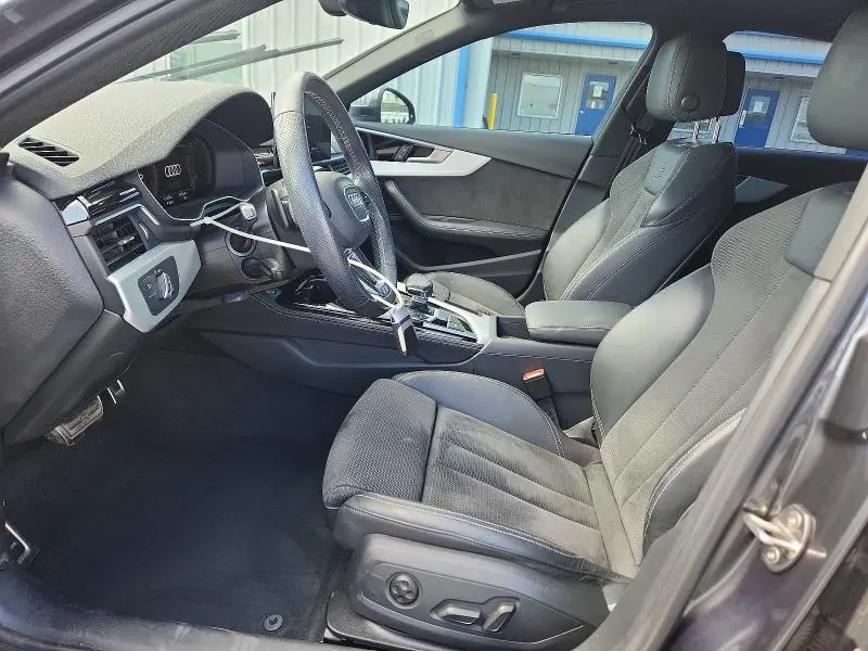 2021 AUDI A4 PREMIUM PLUS 45  