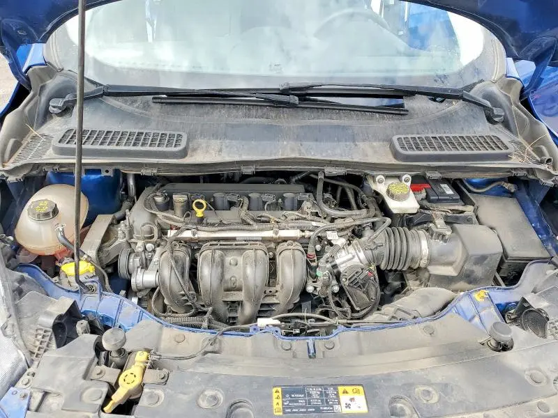 2019 FORD ESCAPE S  