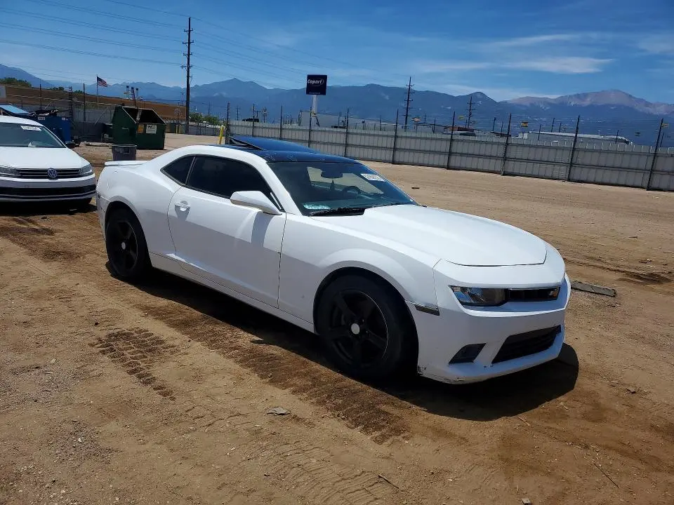 2015 CHEVROLET CAMARO LT  