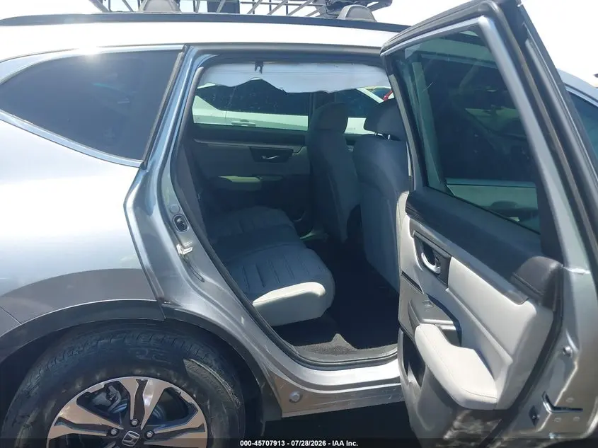 2020 HONDA CR-V AWD LX