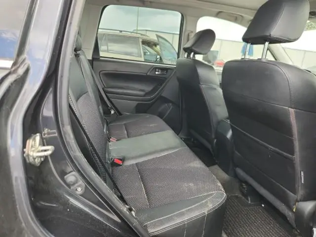 2018 SUBARU FORESTER 2.0XT PREMIUM