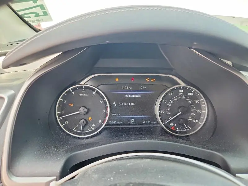 2019 NISSAN MURANO S  