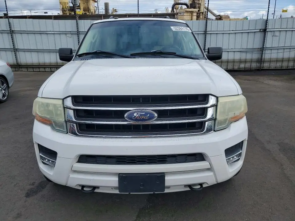 2016 FORD EXPEDITION EL XLT  