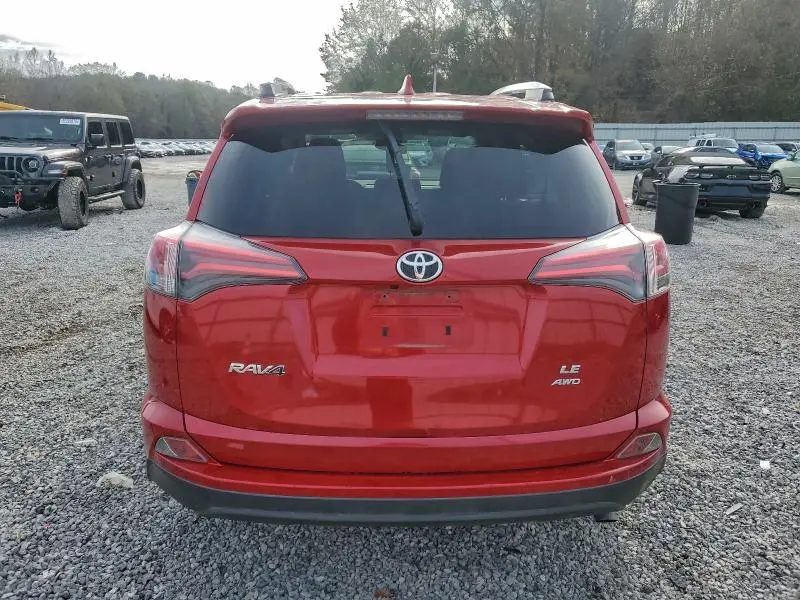 2016 TOYOTA RAV4 LE  