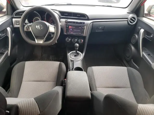 2015 TOYOTA SCION TC   