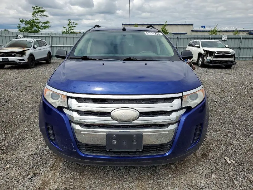 2013 FORD EDGE SE  
