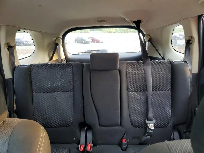 2016 MITSUBISHI OUTLANDER SE  