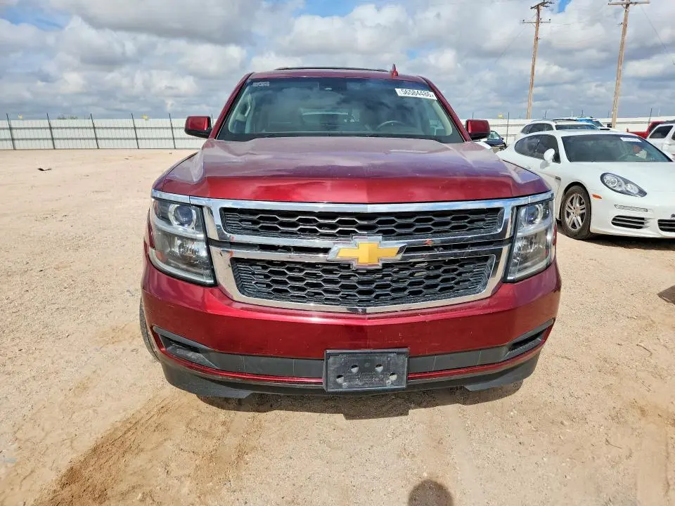 2016 CHEVROLET TAHOE C1500 LT  