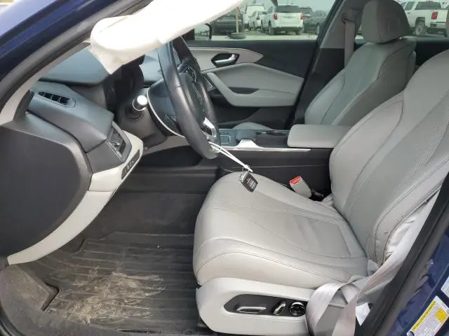 2021 ACURA TLX TECHNOLOGY  