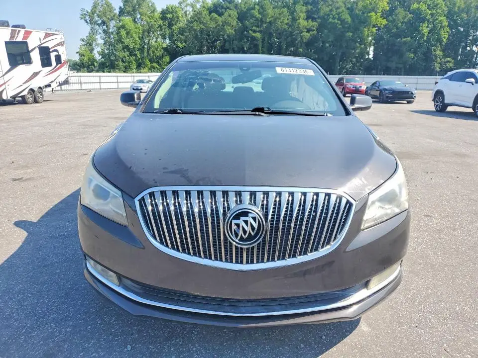 2014 BUICK LACROSSE   