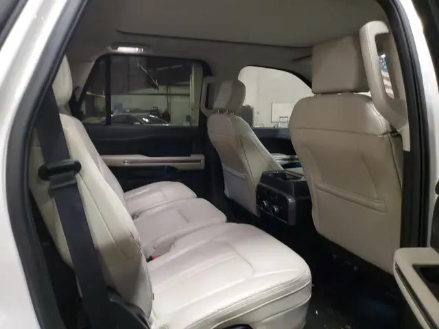 2018 FORD EXPEDITION PLATINUM  