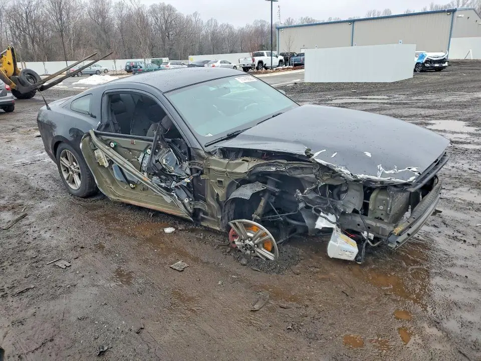2014 FORD MUSTANG   