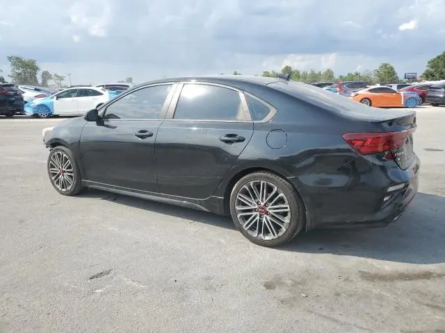 2021 KIA FORTE GT  