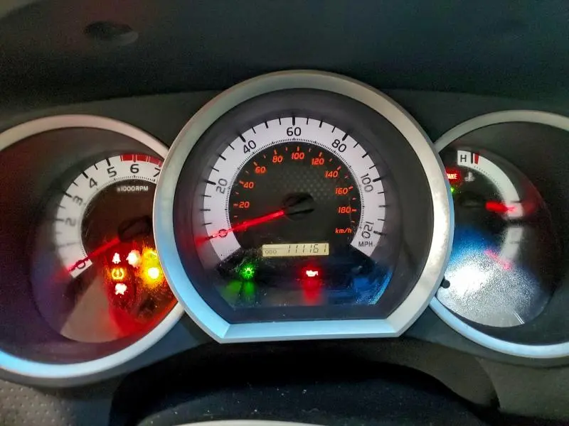 2015 TOYOTA TACOMA ACCESS CAB  