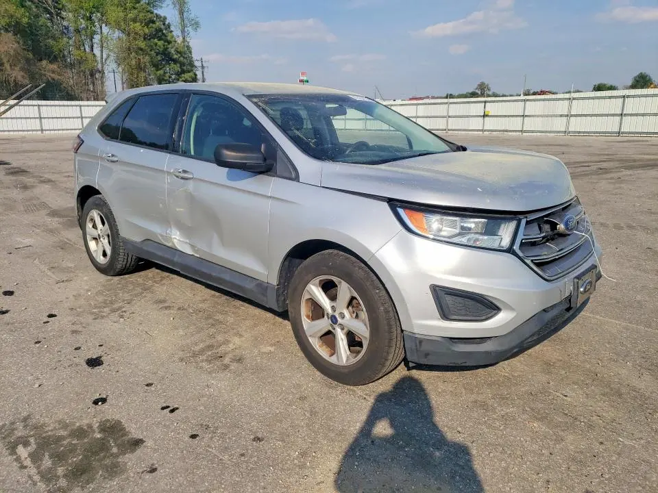 2016 FORD EDGE SE  