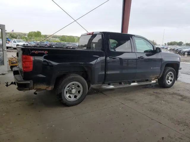 2015 CHEVROLET SILVERADO K1500  