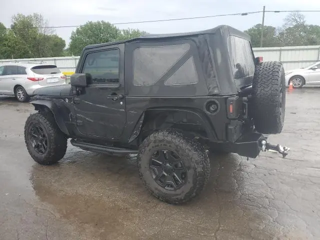2018 JEEP WRANGLER SPORT  