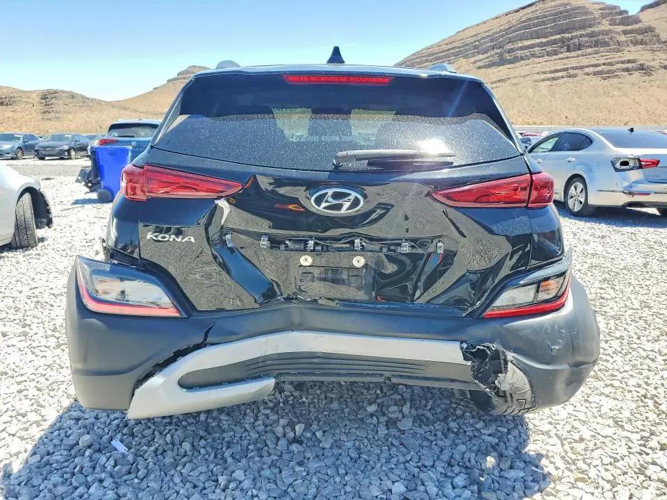 2022 HYUNDAI KONA SEL  