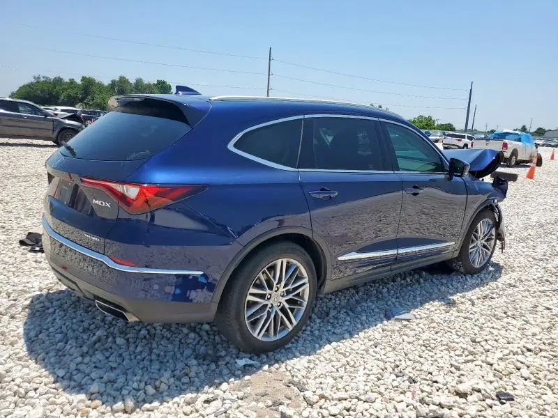2023 ACURA MDX ADVANCE  